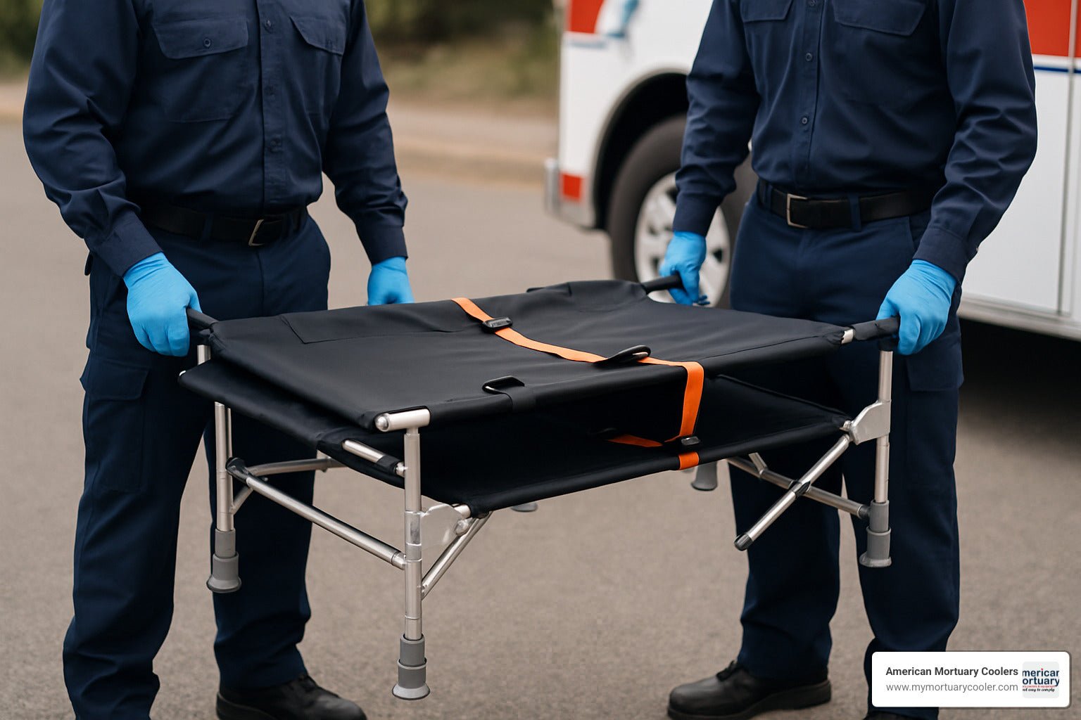 The Ultimate Guide to Choosing the Best Foldable Stretcher - American Mortuary Coolers & Equipments The Ultimate Guide to Choosing the Best Foldable Stretcher - American Mortuary Coolers & Equipments